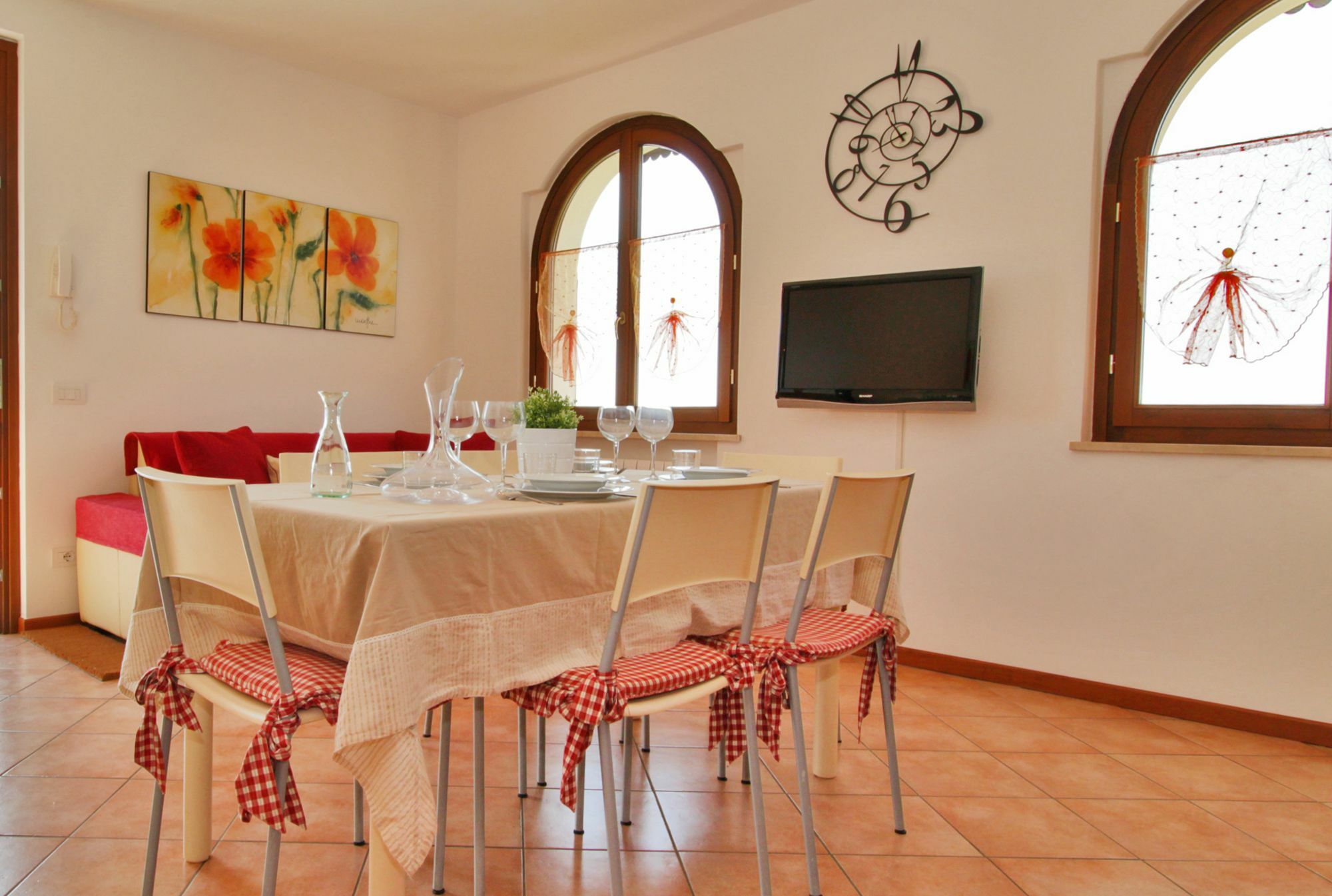 Residence "Borgo Le Torri" Toscolano Maderno Extérieur photo